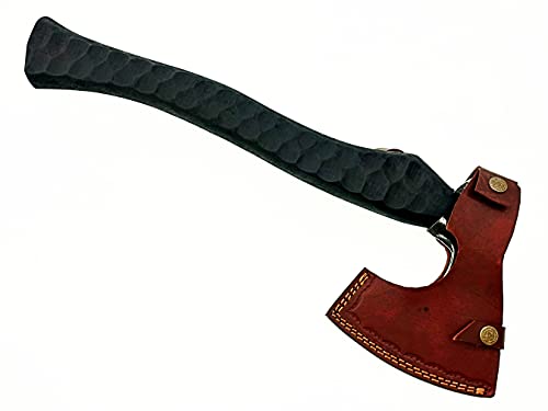 Forged Carbon Steel Viking Axe For Amazon Dropshipping