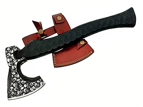 Forged Carbon Steel Viking Axe For Amazon Dropshipping