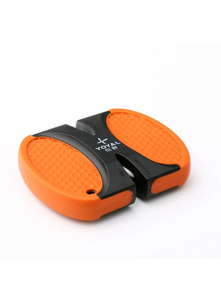Portable Butterfly Knife Sharpener