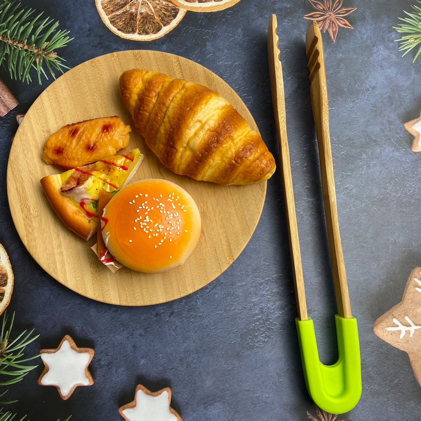 Kitchen Accessories Cooking Tweezers