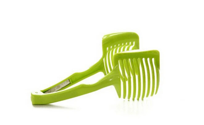 Handheld Kitchen Cutter for Onions, Potatoes, and More