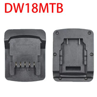 DW18MTB Battery Converter Adapter for Metabo Tools for Dewalt 18V 20V Li-ion Battery Convert To for Metabo 18V Lithium Battery in USA