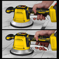 Electric Tile Paving Machine Rubber Suction Cup 10 Gears Electric Tiling Machine Suitable For Dewalt battery (without battery) in USA