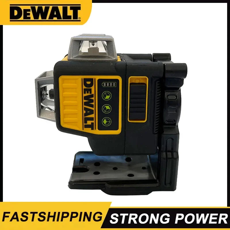 Dewalt DW089LG 3 Sides*360 Degree Vertical 12 Lines Laser Le in USA