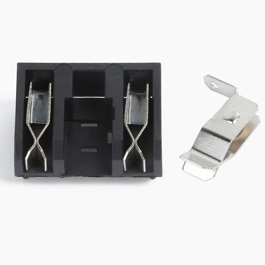 Battery Connector Terminal Block For Dewalt Battery Charger Adapter Converter Electric Power Lithium Battery Spanner Switch Pins in USA