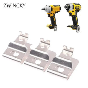 1/2Pcs Belt Clip Hook With Screws Set For Dewalt 18V 20V Cordless Drills Impact Driver Power Tools Accessories DCD980 DCD985 in USA