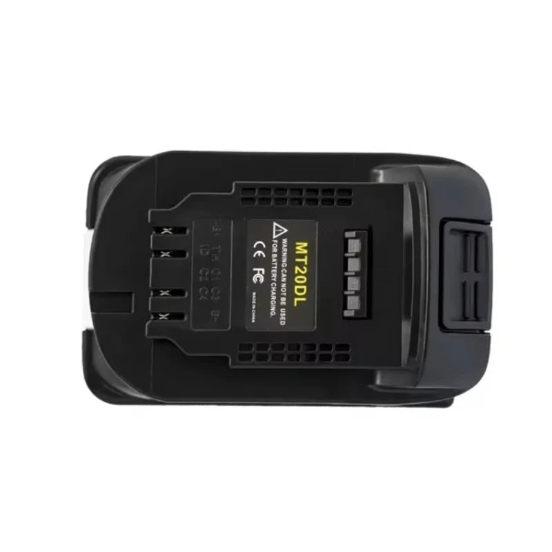 MT20DL Battery Adapter Converter for Makita 18V Li-ion Battery Converting To for DeWalt 18V/20V Lithium-Ion Battery Power Tools in USA