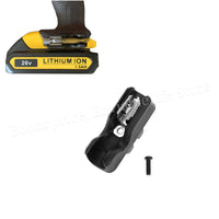 Replacement 1pcs Bit Holder with Screws for Dewalt 20V Max Tool Drill Impact Driver DCD771 DCD980 DCD985 DCD980 DCD985 DCD980L2 in USA