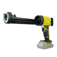 Cordless Caulking Gun 4 Adjustable Speeds Electric Adhesive Gun With LED Light Silicone Gun For Dewalt 20V Battery (No Battery) in USA