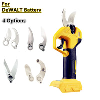 4 Opions For DeWALT 20V Battery Cordless Branch Shear Electric Pipe Scissors Cutter Bone Vegetable Scissors Pruner Power Tools in USA