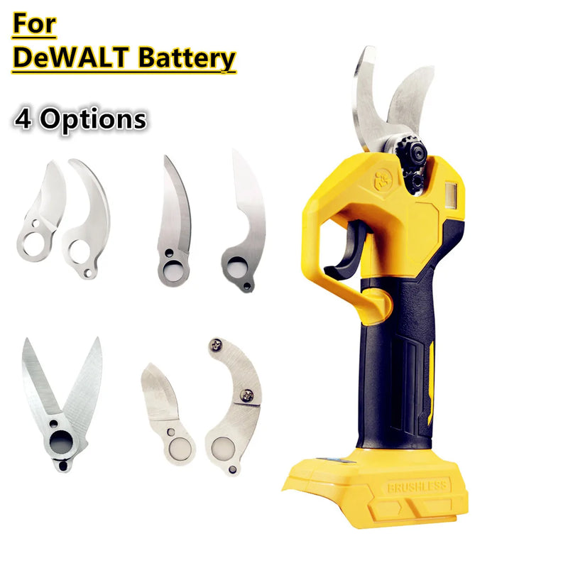 4 Opions For DeWALT 20V Battery Cordless Branch Shear Electric Pipe Scissors Cutter Bone Vegetable Scissors Pruner Power Tools in USA