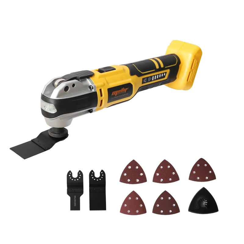 Cordless Oscillating Multi-Tool Compatible with Dewalt 18V 20V Battery Oscillating Saw for Scraping, Sanding,Cutting(tool only) in USA