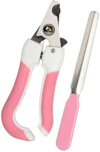 NIFDO Pet Nail Trimmer Dog Nail Grinder Cat Nail Cutter Animal Nail Clippers Amazon