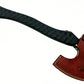 Forged Carbon Steel Viking Axe For Amazon Dropshipping