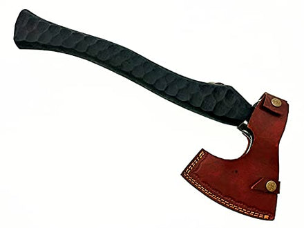 Forged Carbon Steel Viking Axe For Amazon Dropshipping