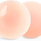 Nifdo Nipple Cover - Self Adhesive Silicone Nipple Pasties Womens Adhesive Bras - Bra Pads