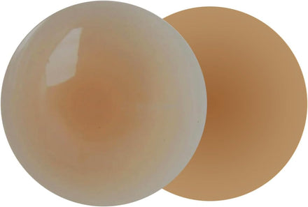 Nifdo Nipple Cover - Self Adhesive Silicone Nipple Pasties Womens Adhesive Bras - Bra Pads