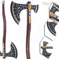 Axe Gift for Men: Shiny Crafts Handcrafted Marvel For Amazon FBA