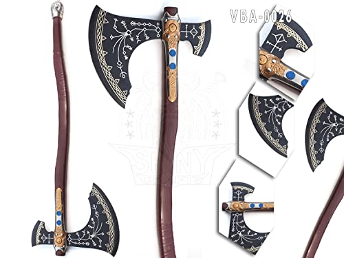 Axe Gift for Men: Shiny Crafts Handcrafted Marvel For Amazon FBA
