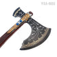 Axe Gift for Men: Shiny Crafts Handcrafted Marvel For Amazon FBA