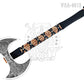 Axe Gift for Men: Shiny Crafts Handcrafted Marvel For Amazon FBA