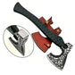 Forged Carbon Steel Viking Axe For Amazon Dropshipping