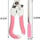 NIFDO Pet Nail Trimmer Dog Nail Grinder Cat Nail Cutter Animal Nail Clippers Amazon