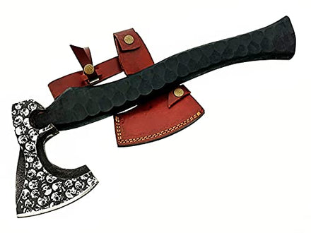 Forged Carbon Steel Viking Axe For Amazon Dropshipping
