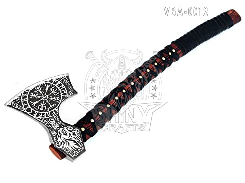 Axe Gift for Men: Shiny Crafts Handcrafted Marvel For Amazon FBA