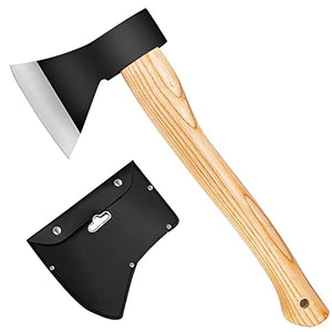 Sanyi 15'' Camping Axe Wood Splitting Wonder for Amazon FBA