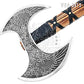 Axe Gift for Men: Shiny Crafts Handcrafted Marvel For Amazon FBA