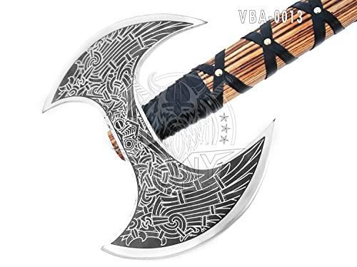 Axe Gift for Men: Shiny Crafts Handcrafted Marvel For Amazon FBA