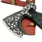 Forged Carbon Steel Viking Axe For Amazon Dropshipping