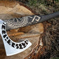 Axe Gift for Men: Shiny Crafts Handcrafted Marvel For Amazon FBA