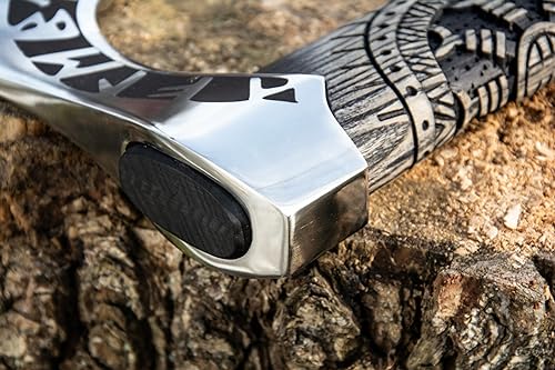 Axe Gift for Men: Shiny Crafts Handcrafted Marvel For Amazon FBA