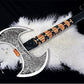 Axe Gift for Men: Shiny Crafts Handcrafted Marvel For Amazon FBA