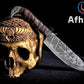Camping Viking Knife: Carbon Steel Beauty For Amazon FBA