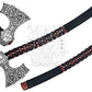 SHINY CRAFTS- Axes Berserker Axe Hatchet 