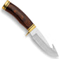 Buck Zipper precision Guthook Fixed Blade For Amazon FBA