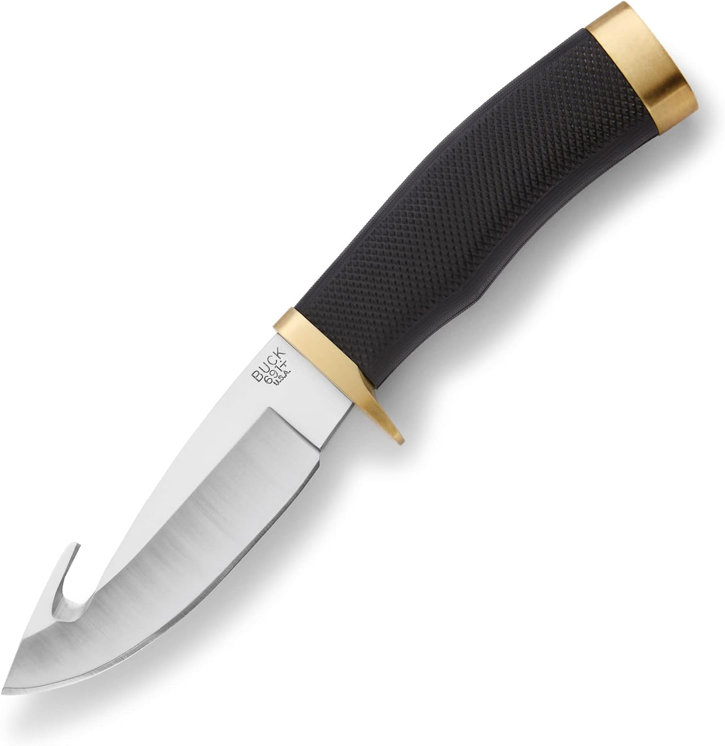 Buck Zipper precision Guthook Fixed Blade