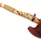 Forged Carbon Steel Viking Axe For Amazon Dropshipping