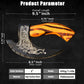 Pizza Cutter Axe Handmade Viking Pizza Axe Kitchen for Amazon FBA in USA