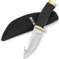 Buck Zipper precision Guthook Fixed Blade For Amazon FBA
