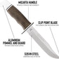 Buck  Special Premium Fixed Blade For Amazon Dropshipping