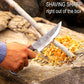 Viking Knife with Leather Sheath for Amazon FBA in USA