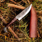 Viking Knife with Leather Sheath for Amazon FBA in USA