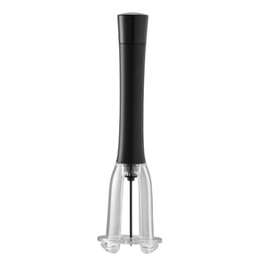 Manual Wine Opener - Air Pressure Pump, Black Corkscrew For Amazon FBA