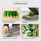 Household Multifunctional Vegetable Cutter Chopper