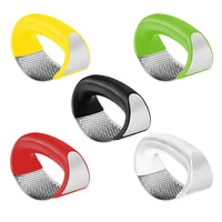 Stainless Steel Press & Peeler Set For Amazon Dropshipping