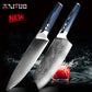 Chef Knife Damascus Steel vg10 Japanese Knife